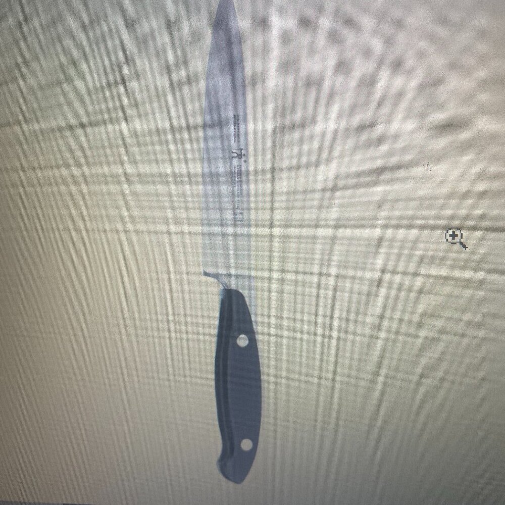 Henckels Forged Synergy 6-inch Utility Knife